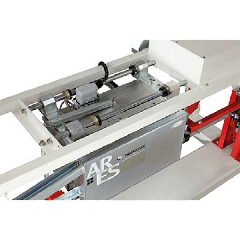 TRANSPAK TAM OTOMATİK KONVEYÖRLÜ DİKEY PALET ÇEMBER MAKİNESİ - 4